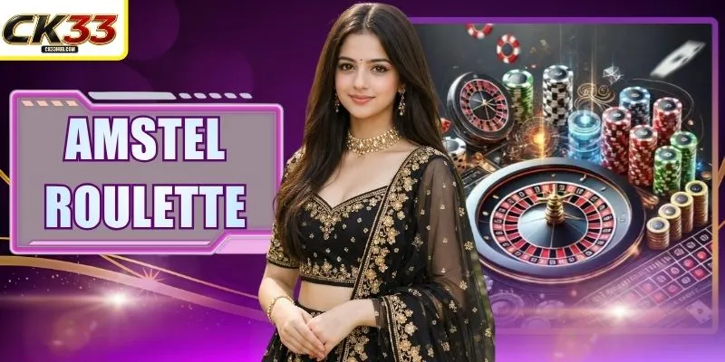Amstel Roulette