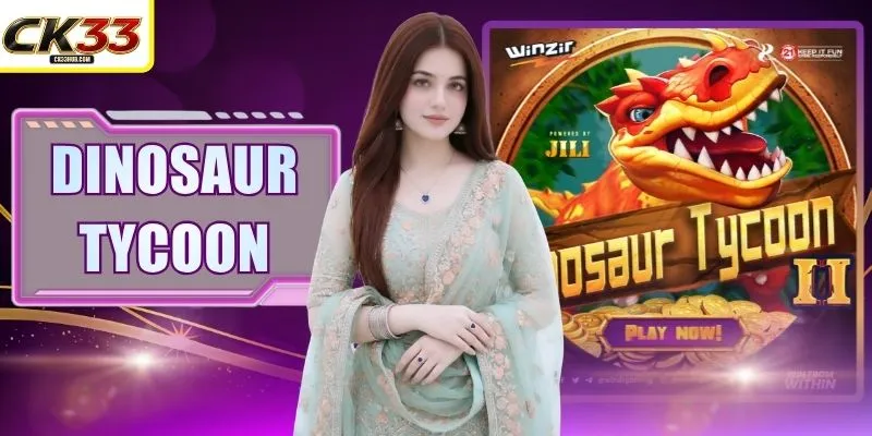 Dinosaur Tycoon
