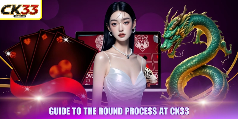 Guide to the round process at CK33